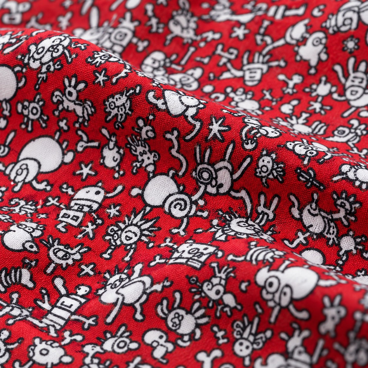 Doodle Riot Bandana