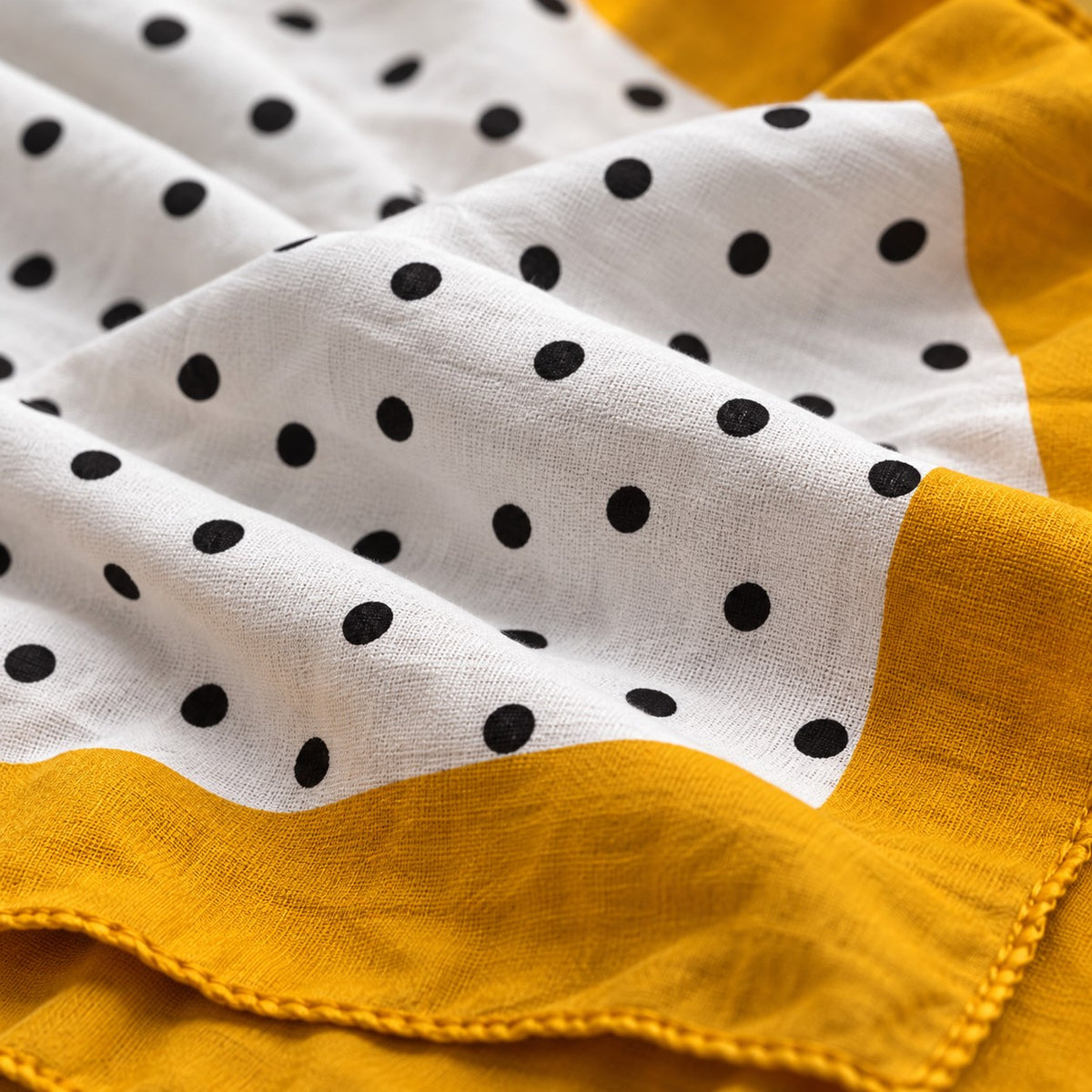 Sunny Dots Bandana