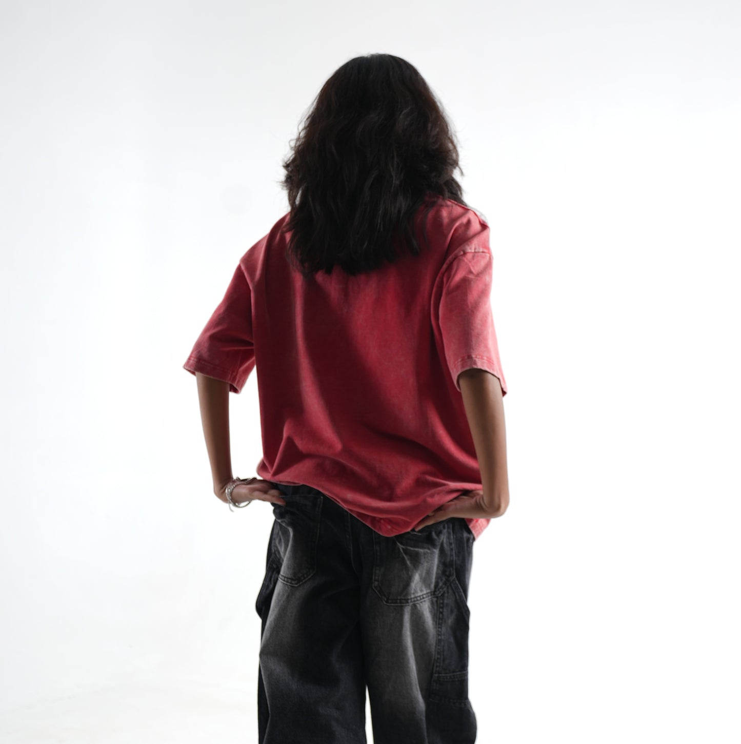 red acid wash