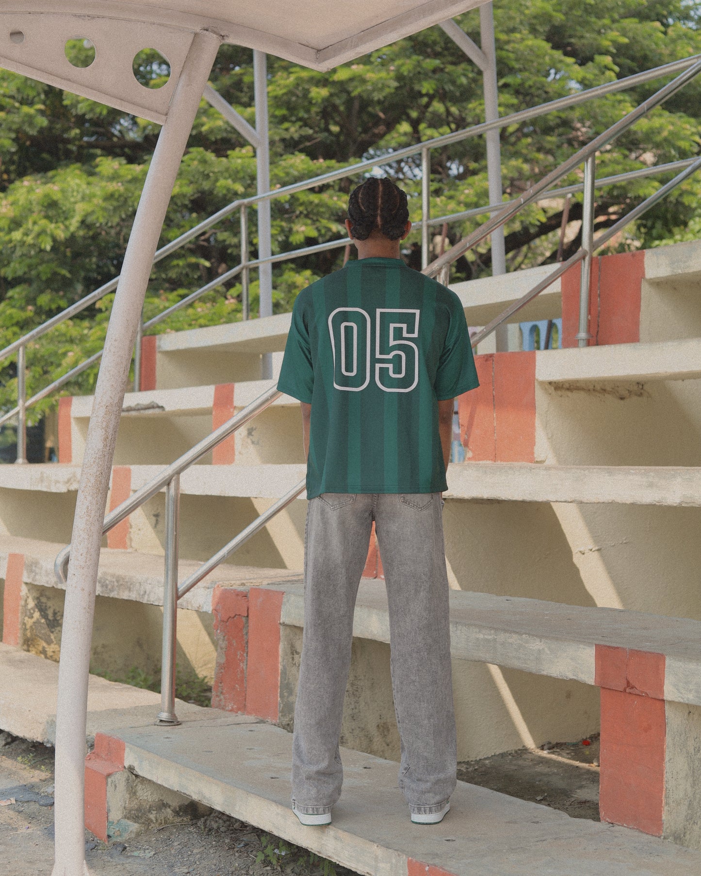 gun jersey
