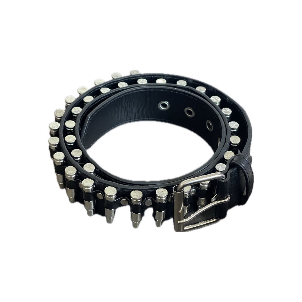 PU leather belt