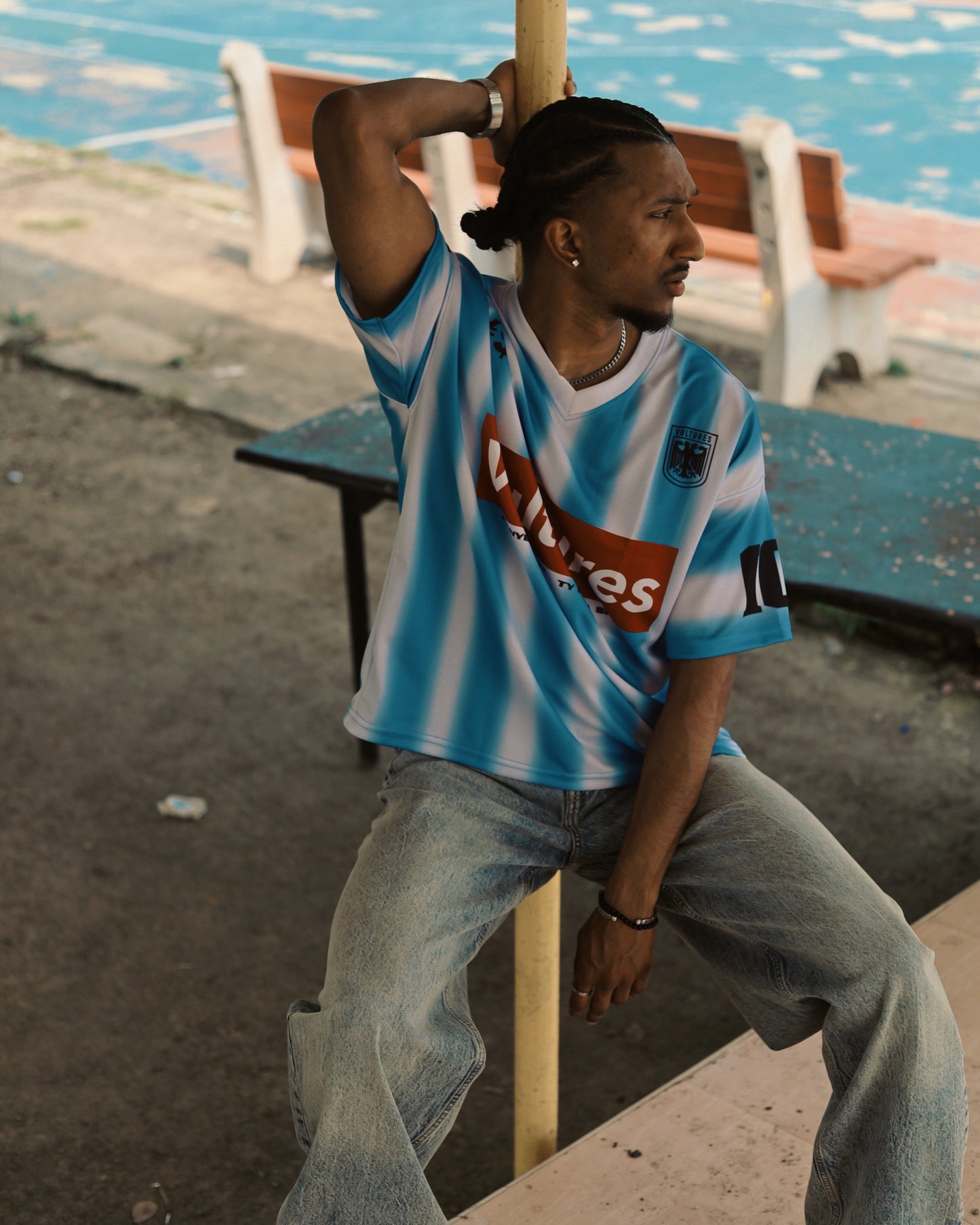 Vultures jersey