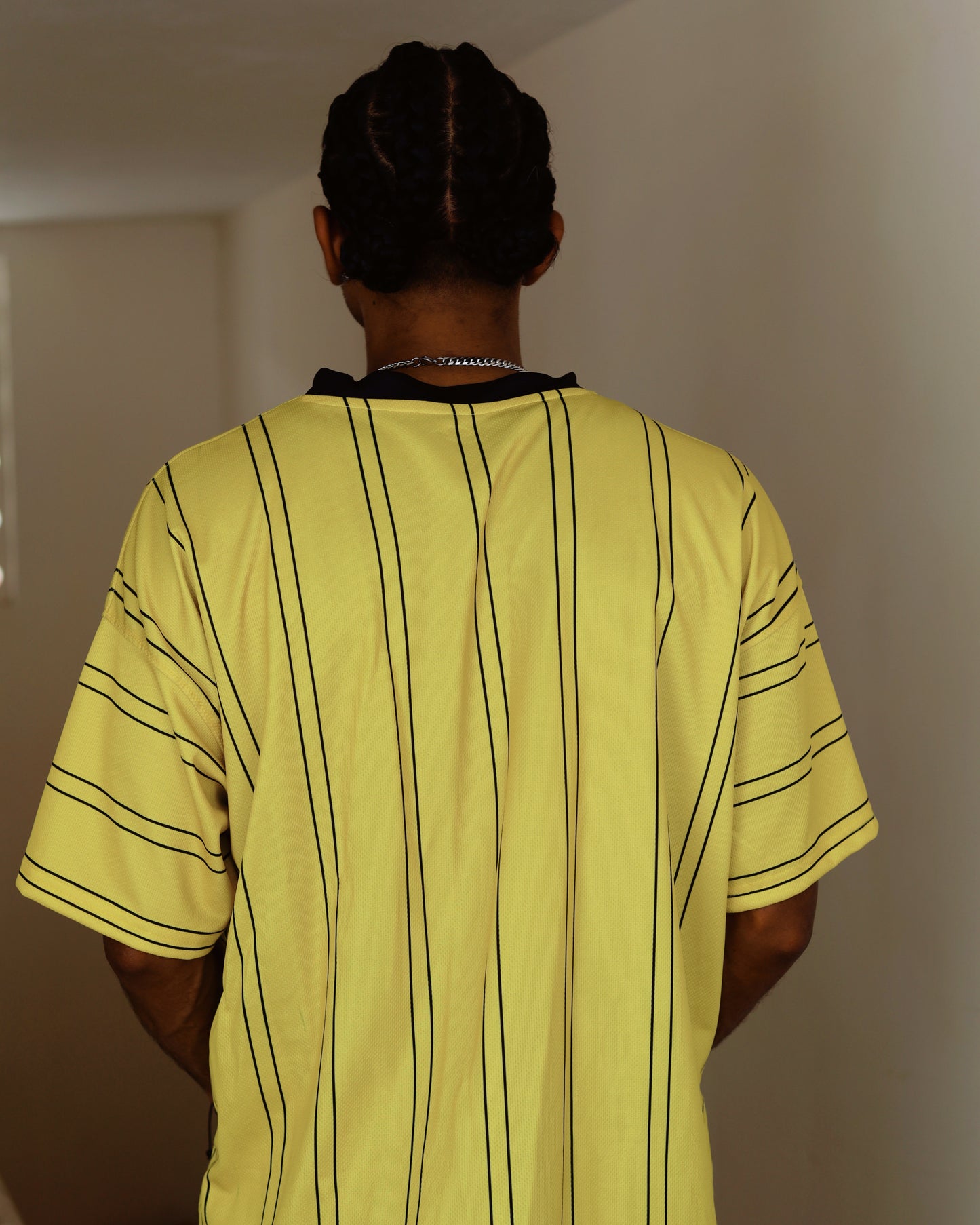 Billie striped jersey
