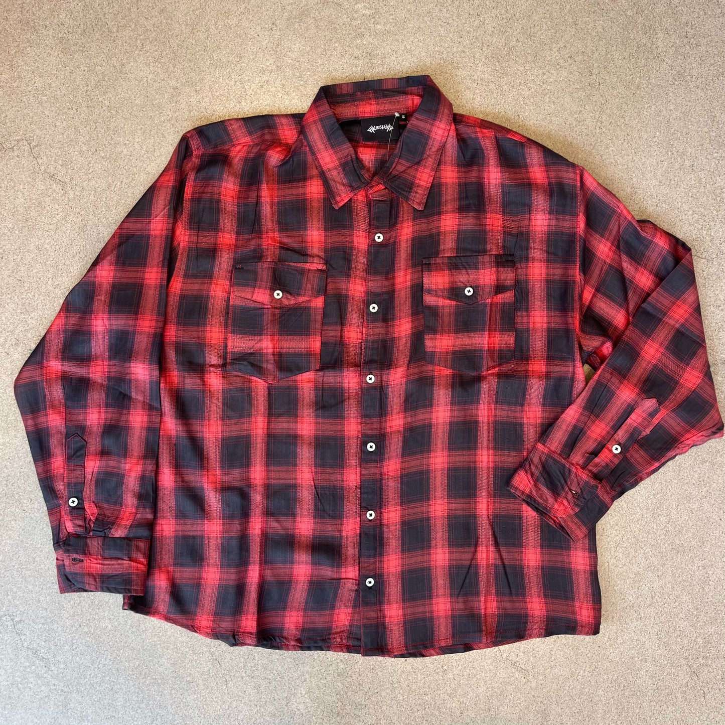 Original Red stripes