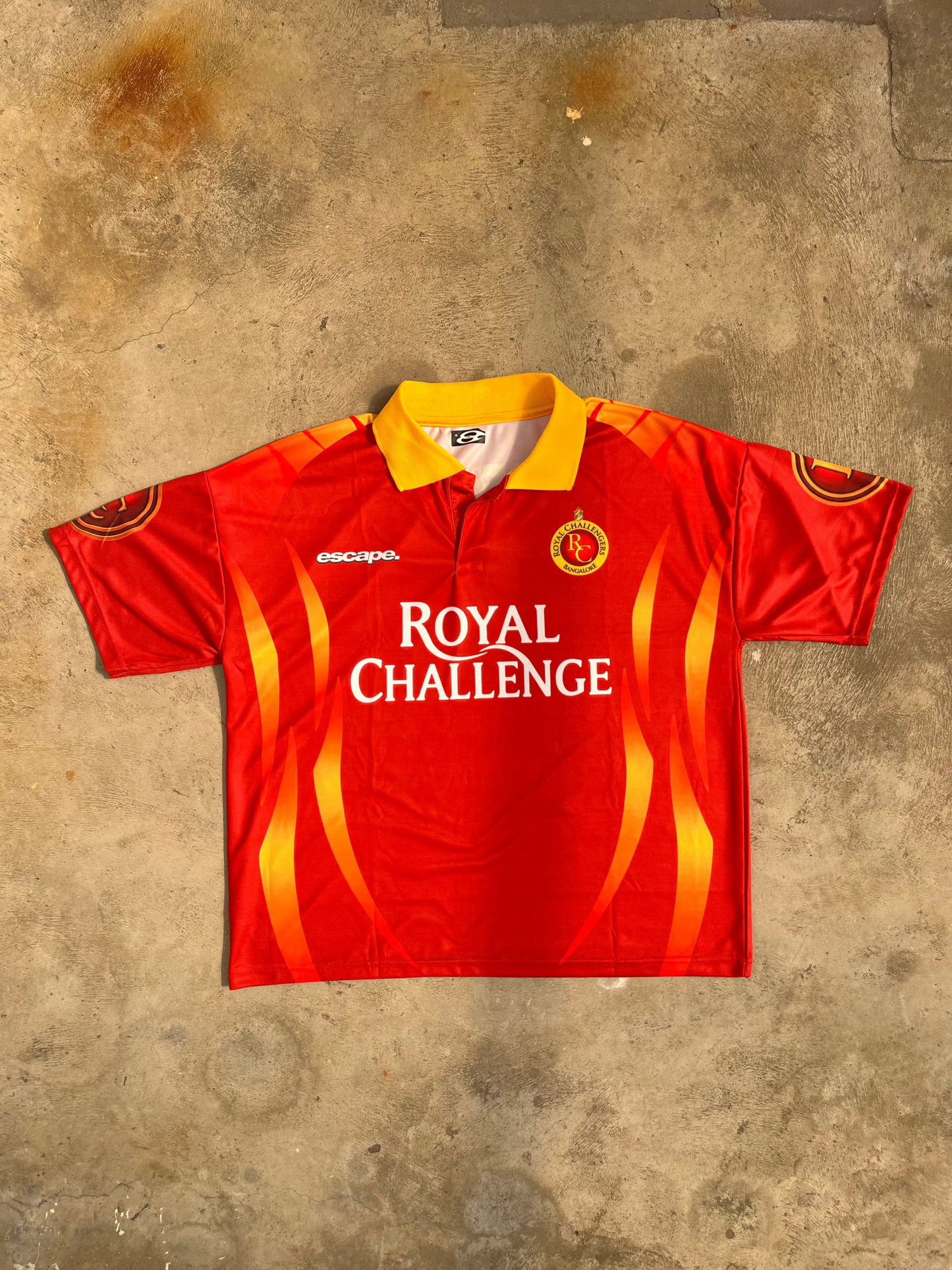 RCB Jersey