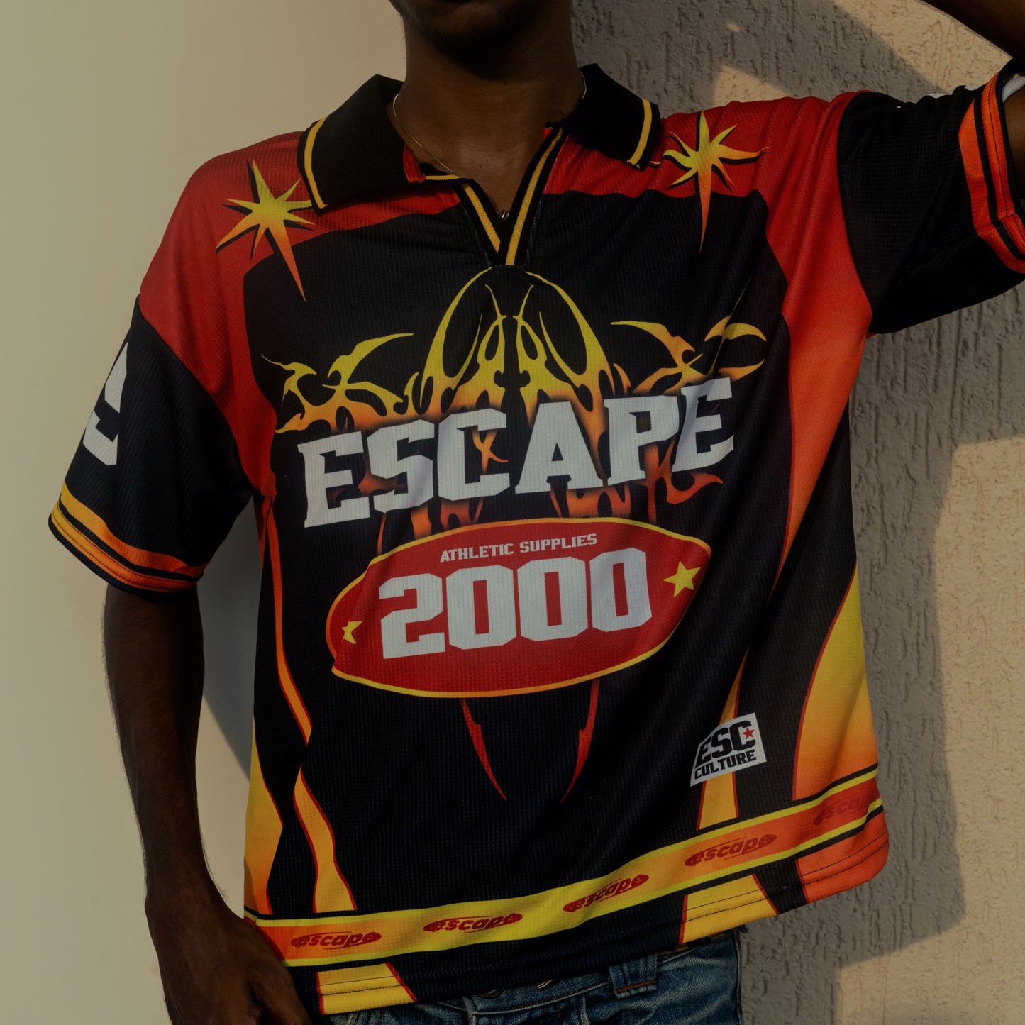 Escape Heatwave Jersey