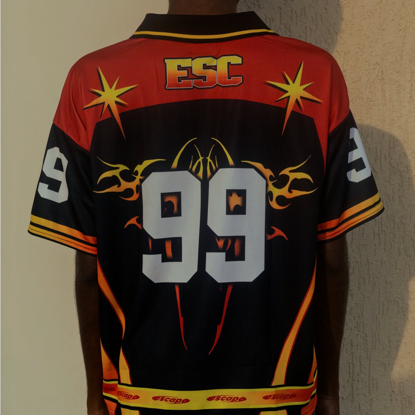 Escape Heatwave Jersey