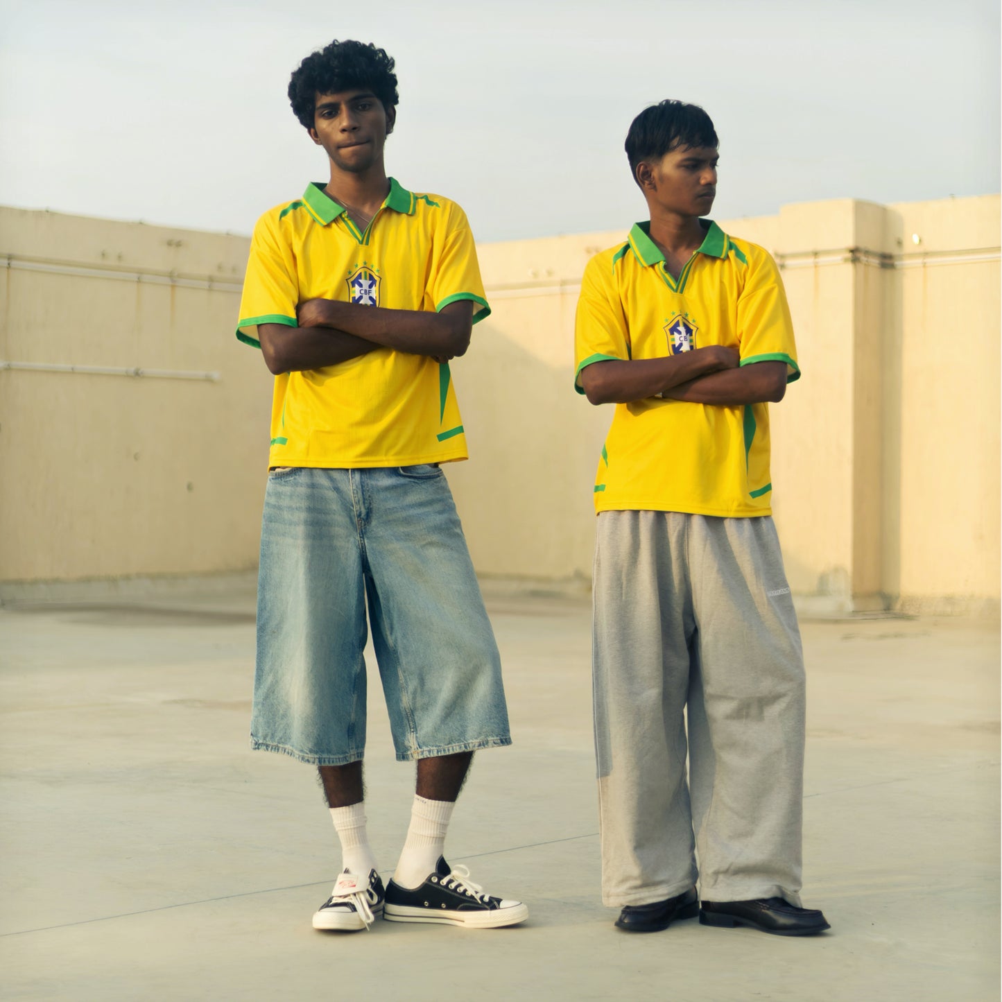 Brazil Spirit Jersey