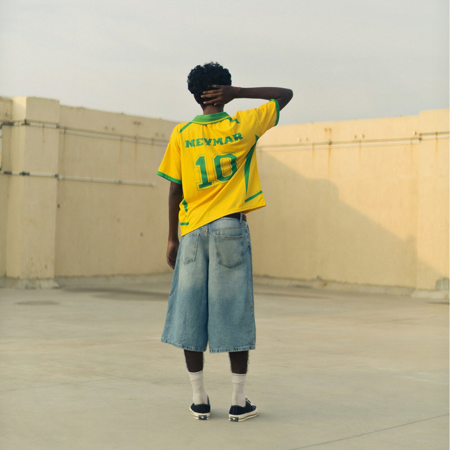 Brazil Spirit Jersey