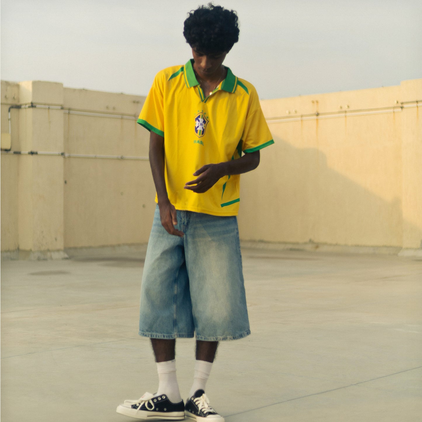 Brazil Spirit Jersey