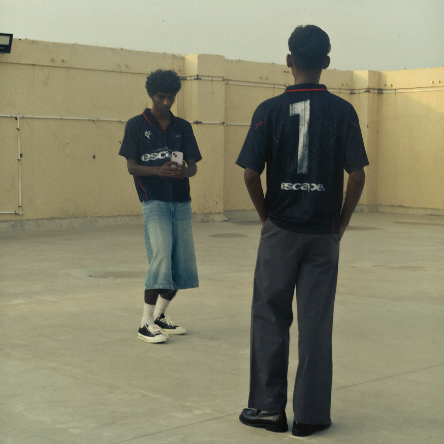 Escape Culture One Jersey