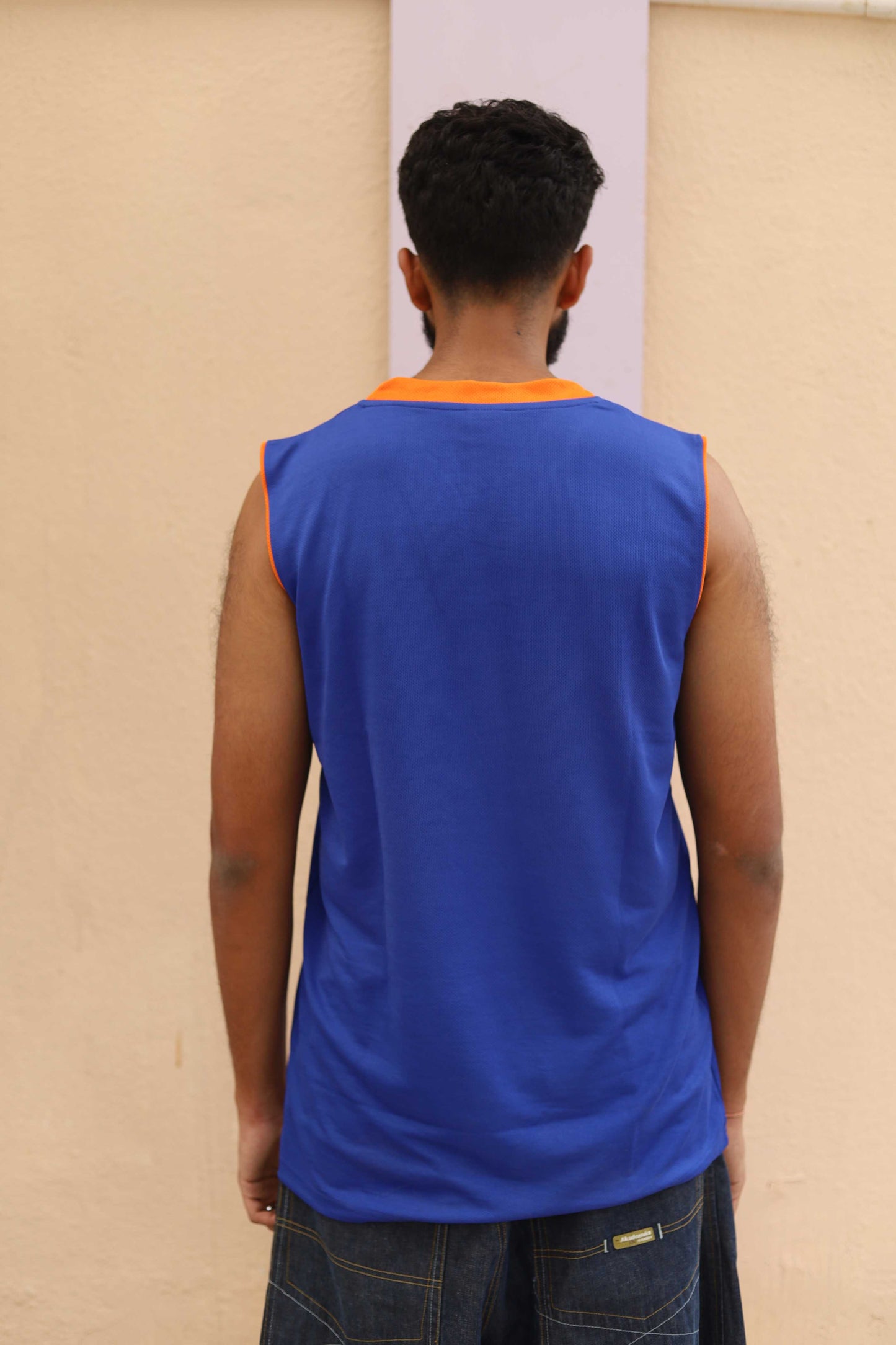 NEW YORK TANK JERSEY
