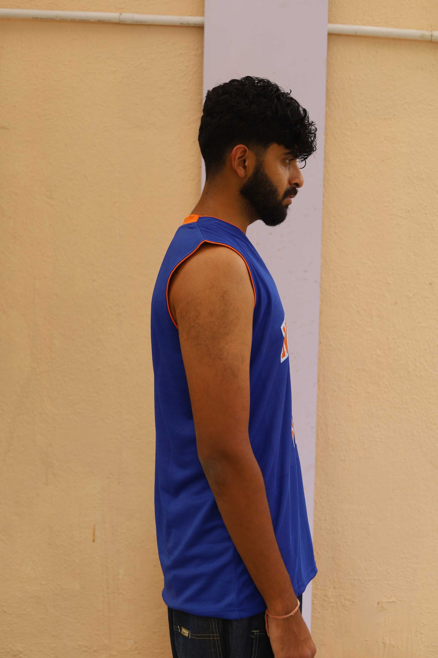 NEW YORK TANK JERSEY