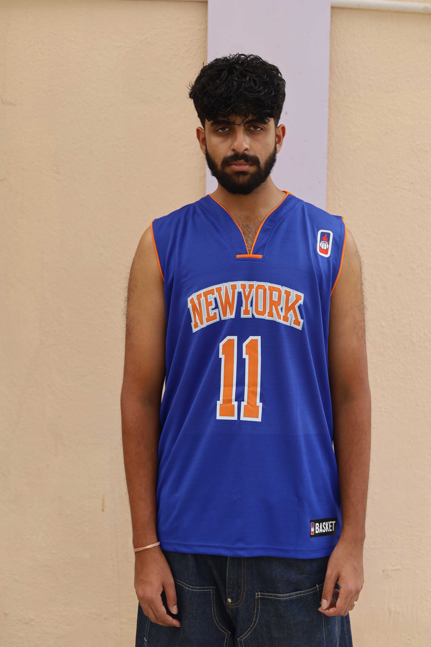 NEW YORK TANK JERSEY