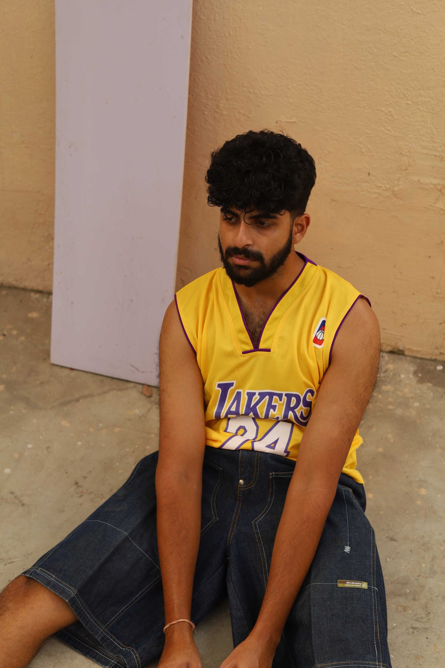 LAKERS TANK JERSEY