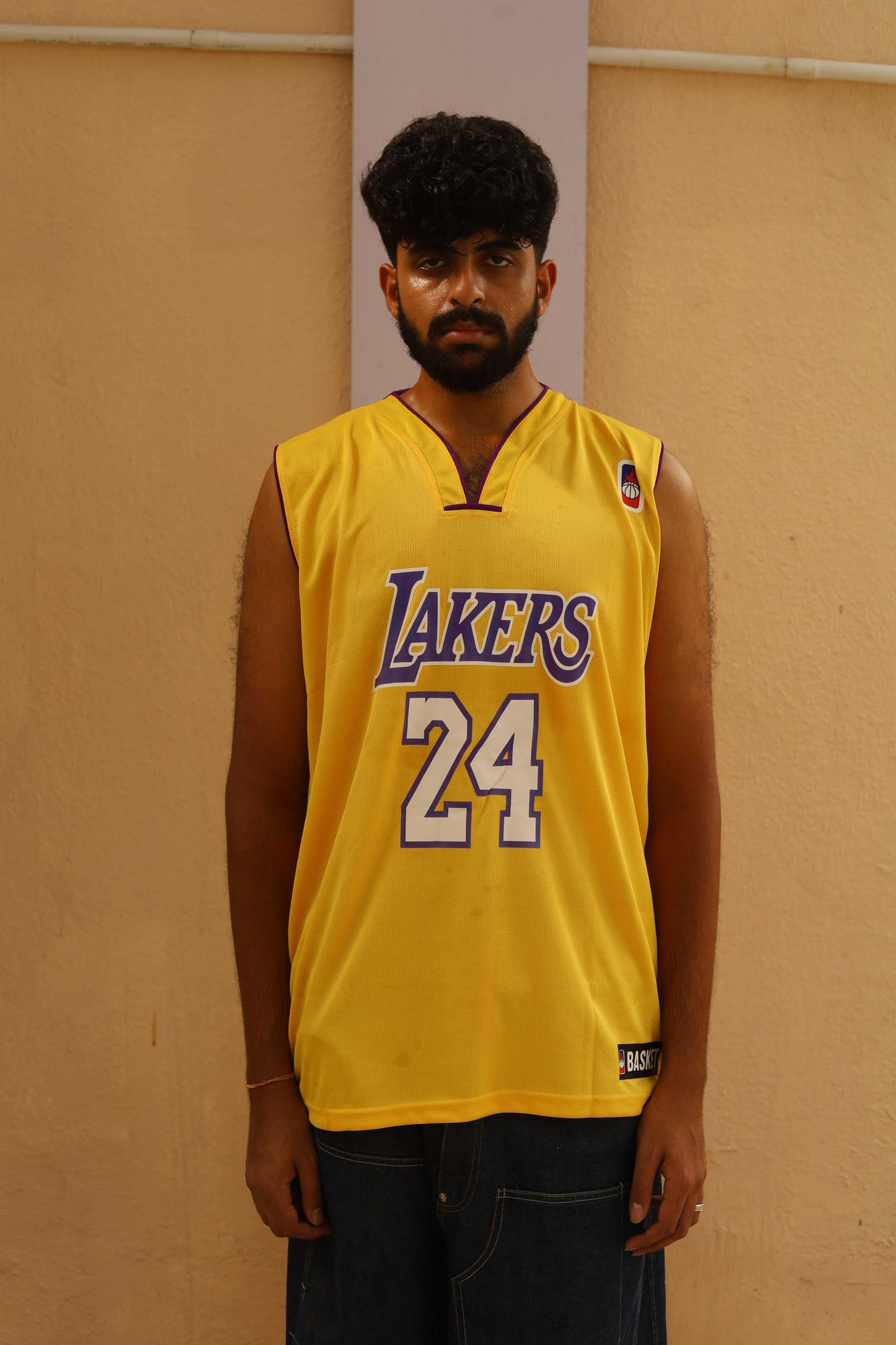 LAKERS TANK JERSEY