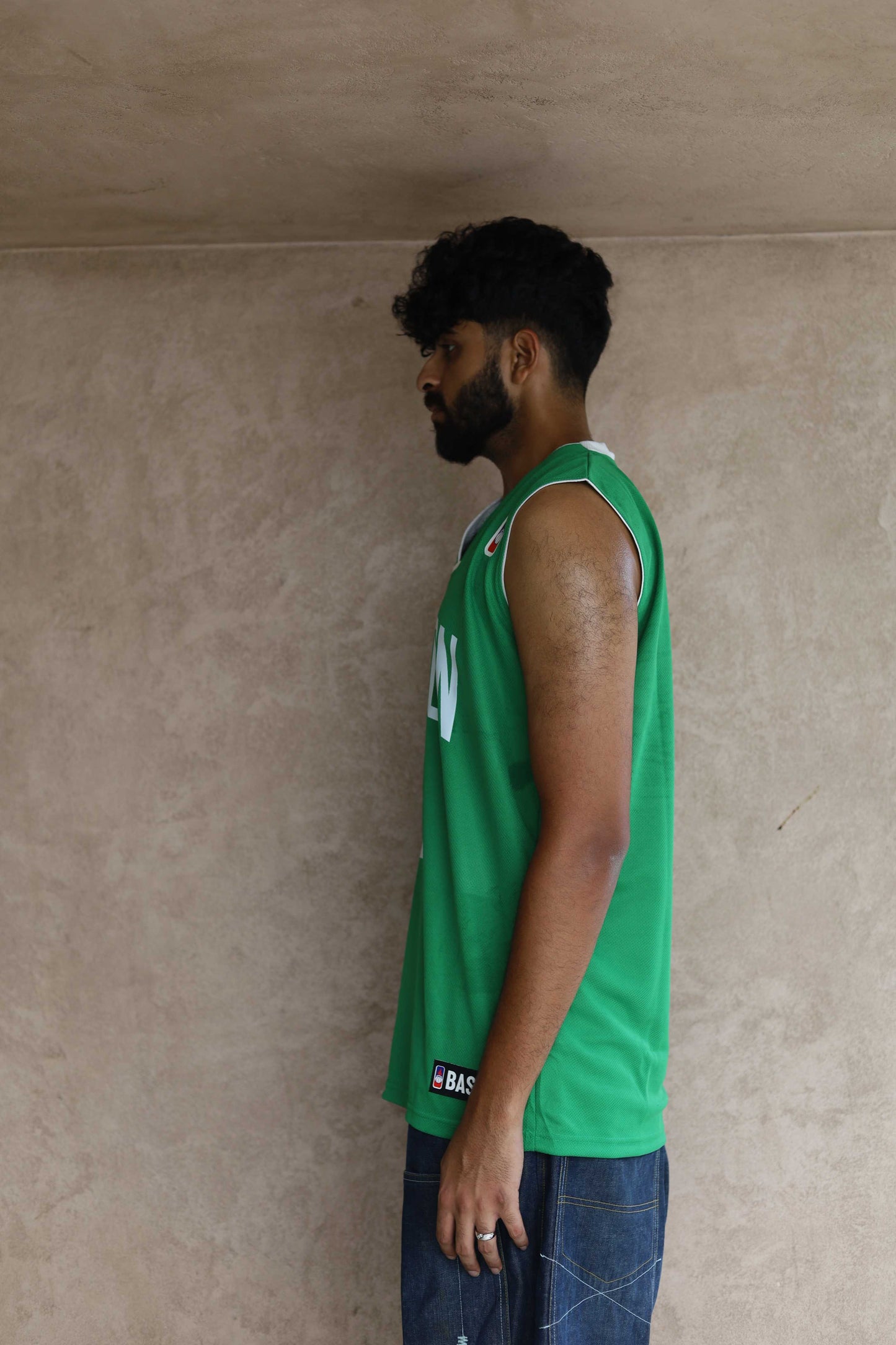 BOSTON TANK JERSEY