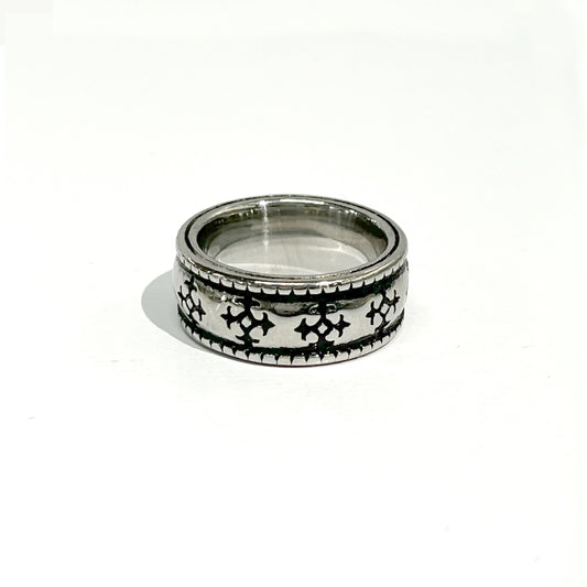 CHAIN OF GRACE RING