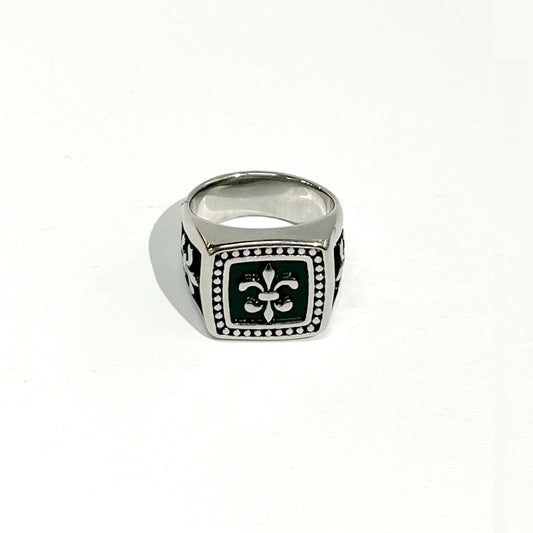 SACRED ALLOY RING