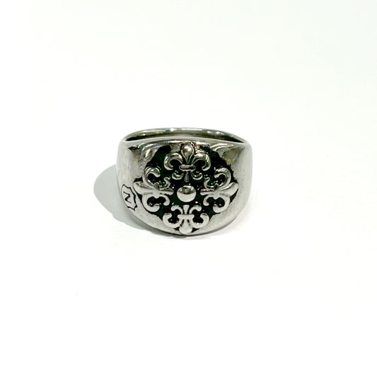 STEEL SAINTS RING