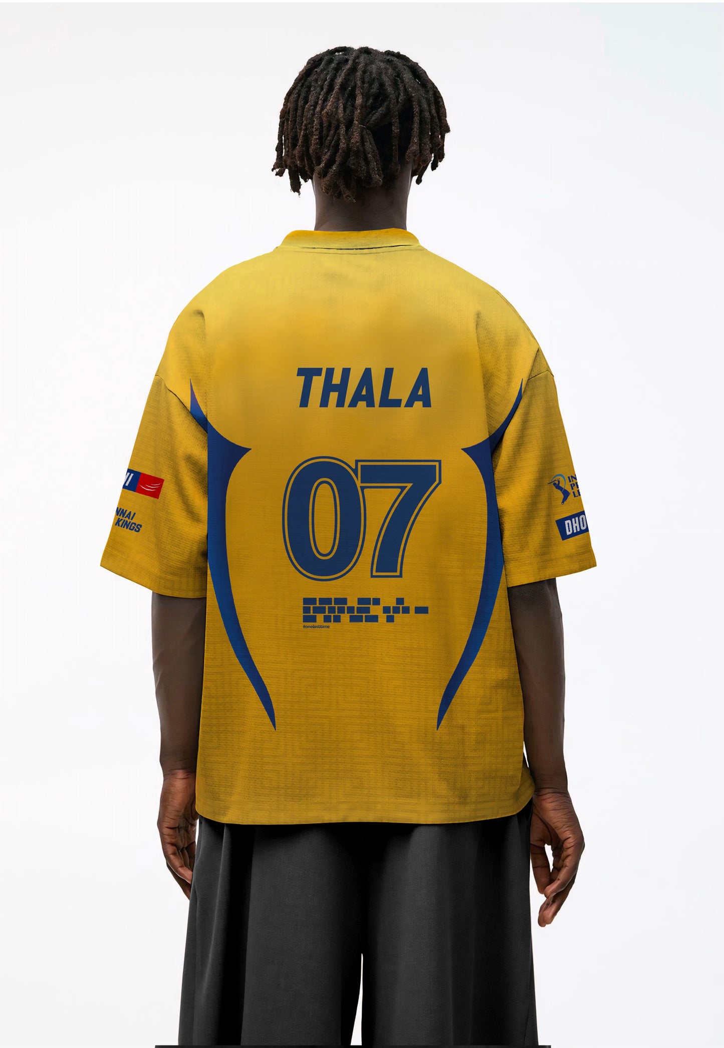 CSK Jersey