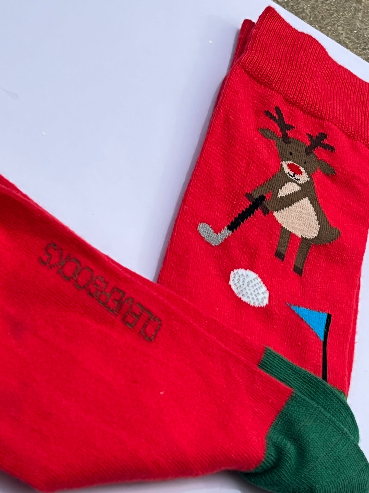 Red Socks