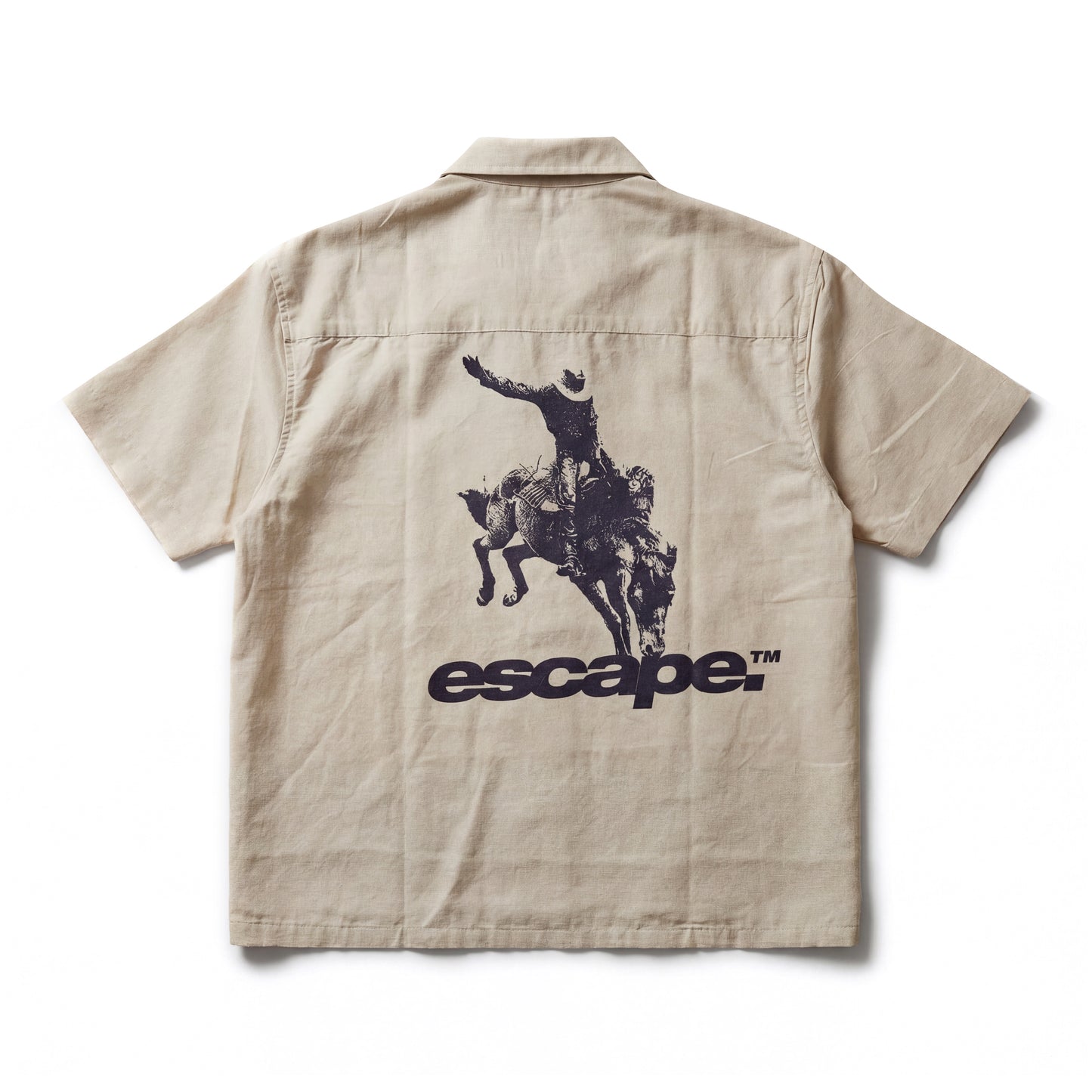THE ESCAPE OVERSHIRT