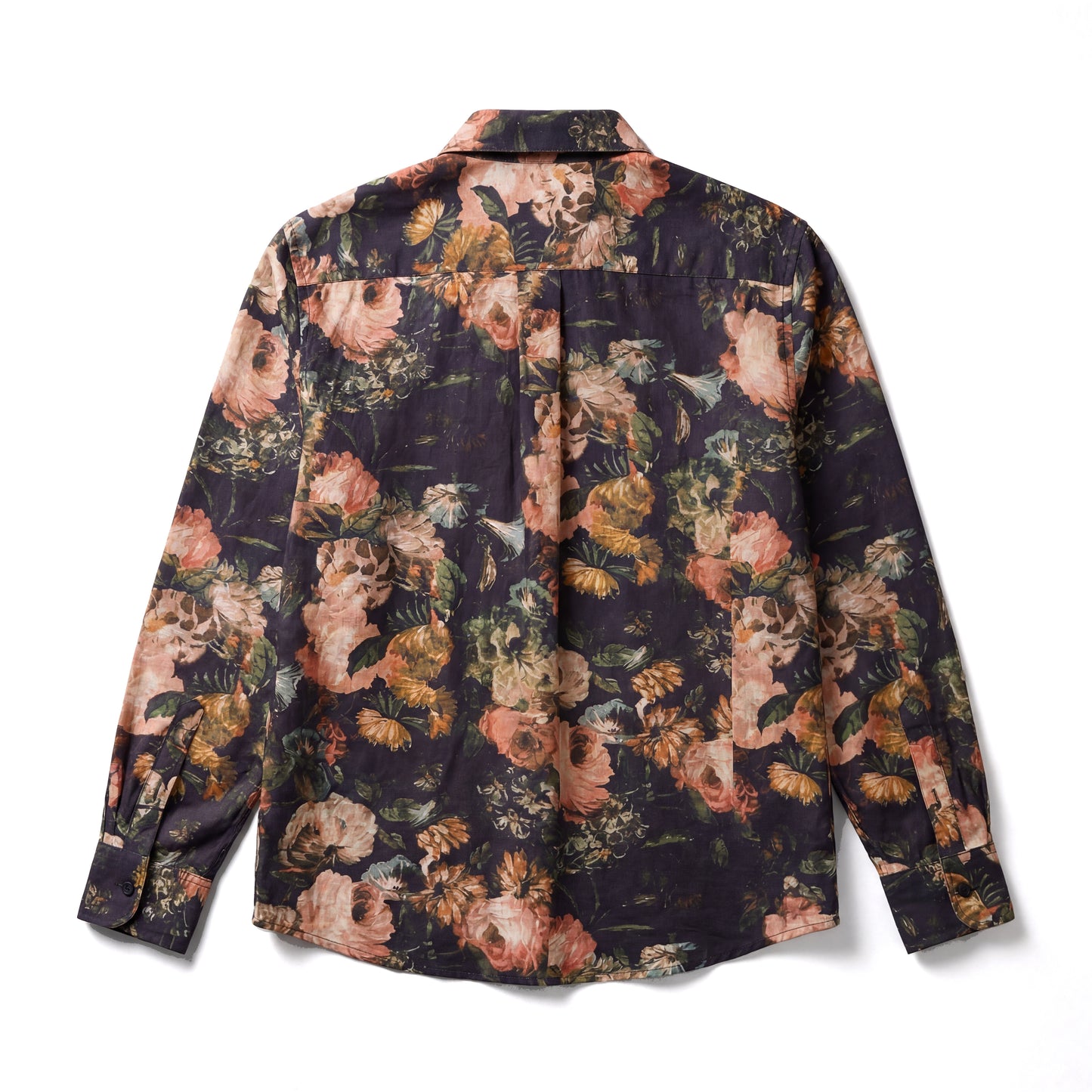 THE NOIR BLOOM SHIRT