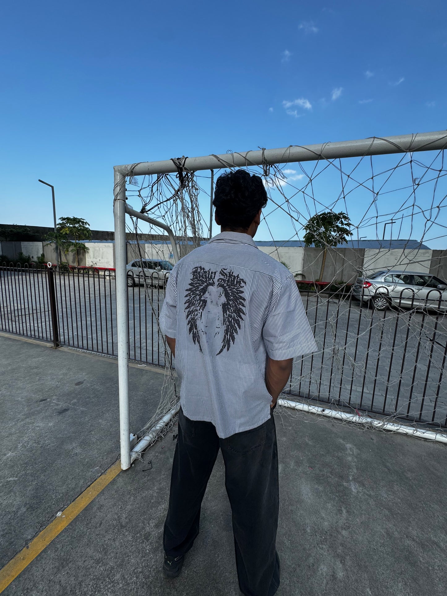 The Shadowlane Shirt