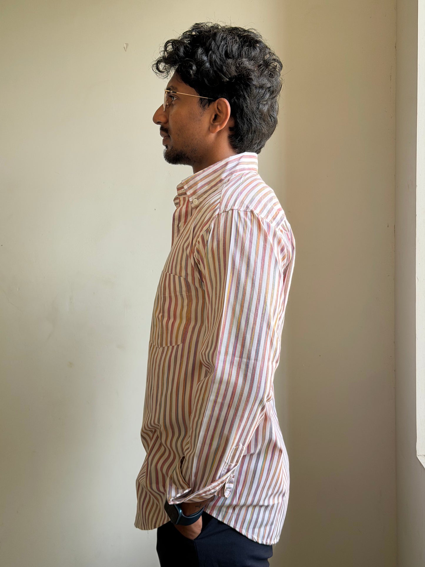 The Drift Stripe Shirt