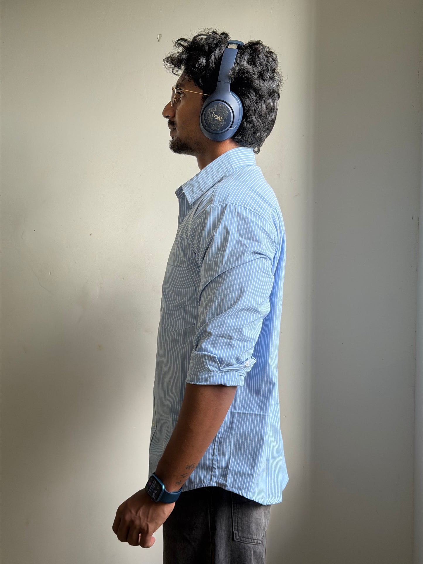 The Coastal Pinstripe Shirt