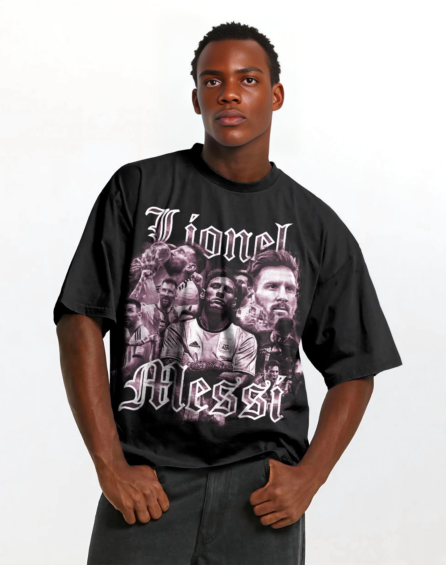 Lional Messi Tee