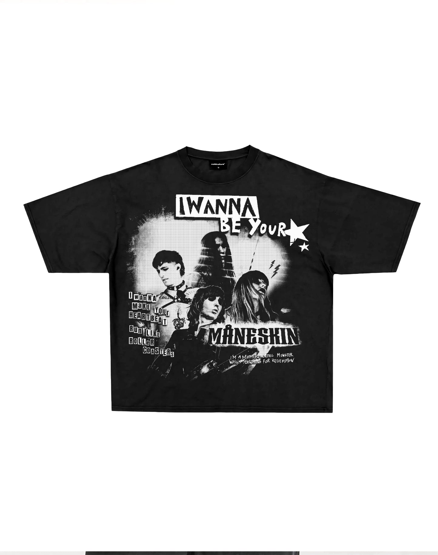 Maneskin Tee