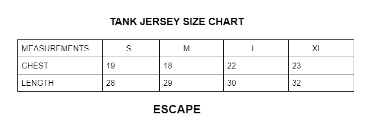 BULLS TANK JERSEY