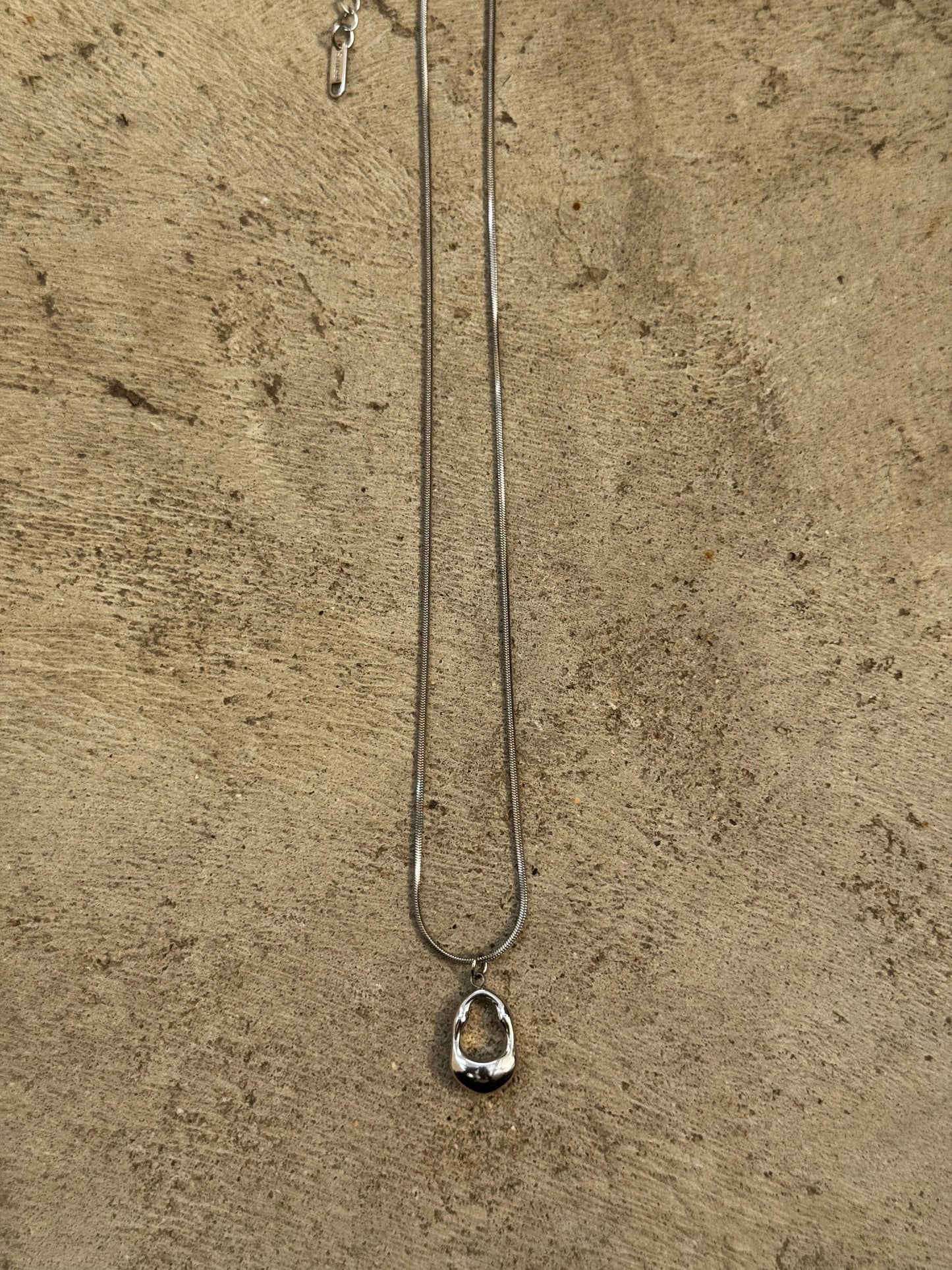 OVAL SMALL CHAIN