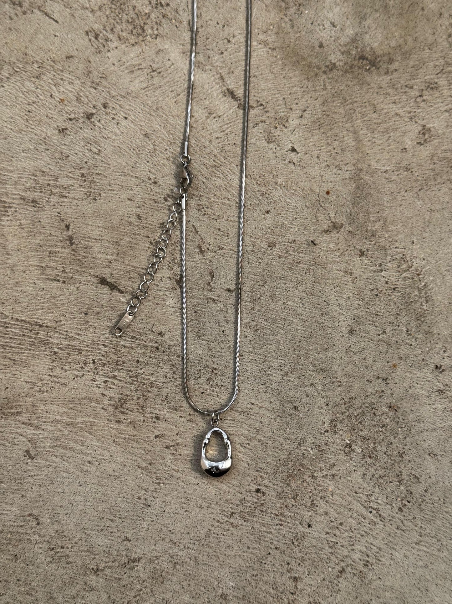 OVAL SMALL CHAIN