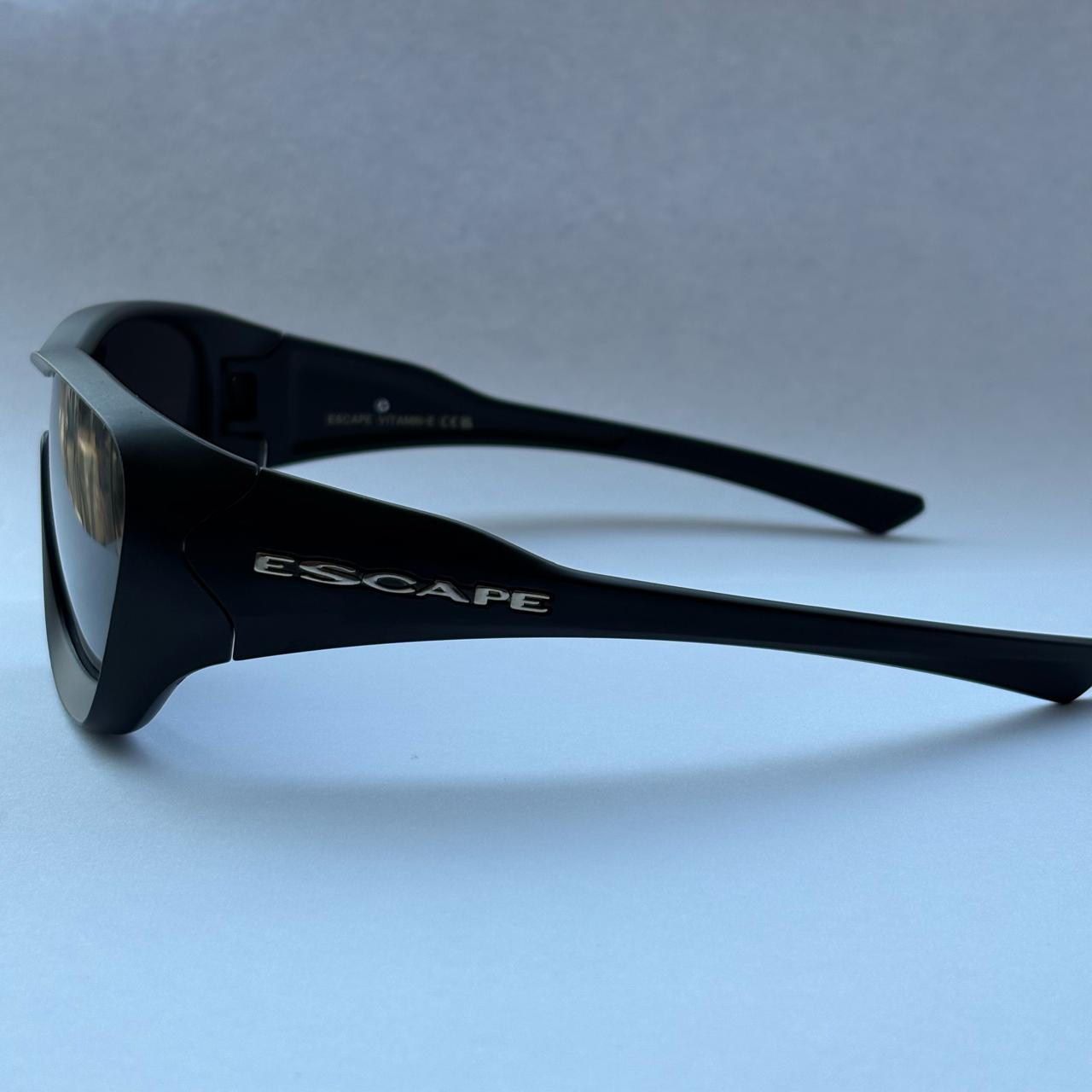 Escape Shadow Wrap Sunglasses