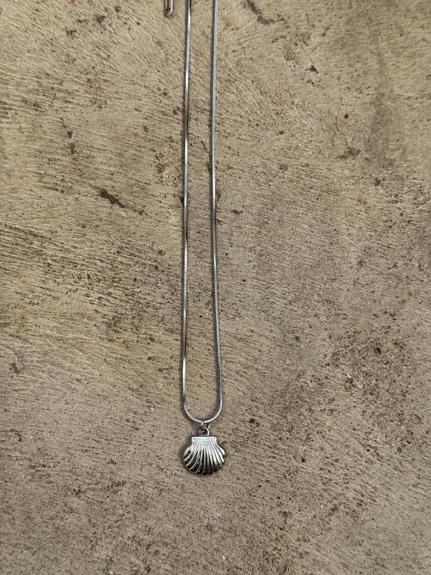SHELL SMALL CHAIN