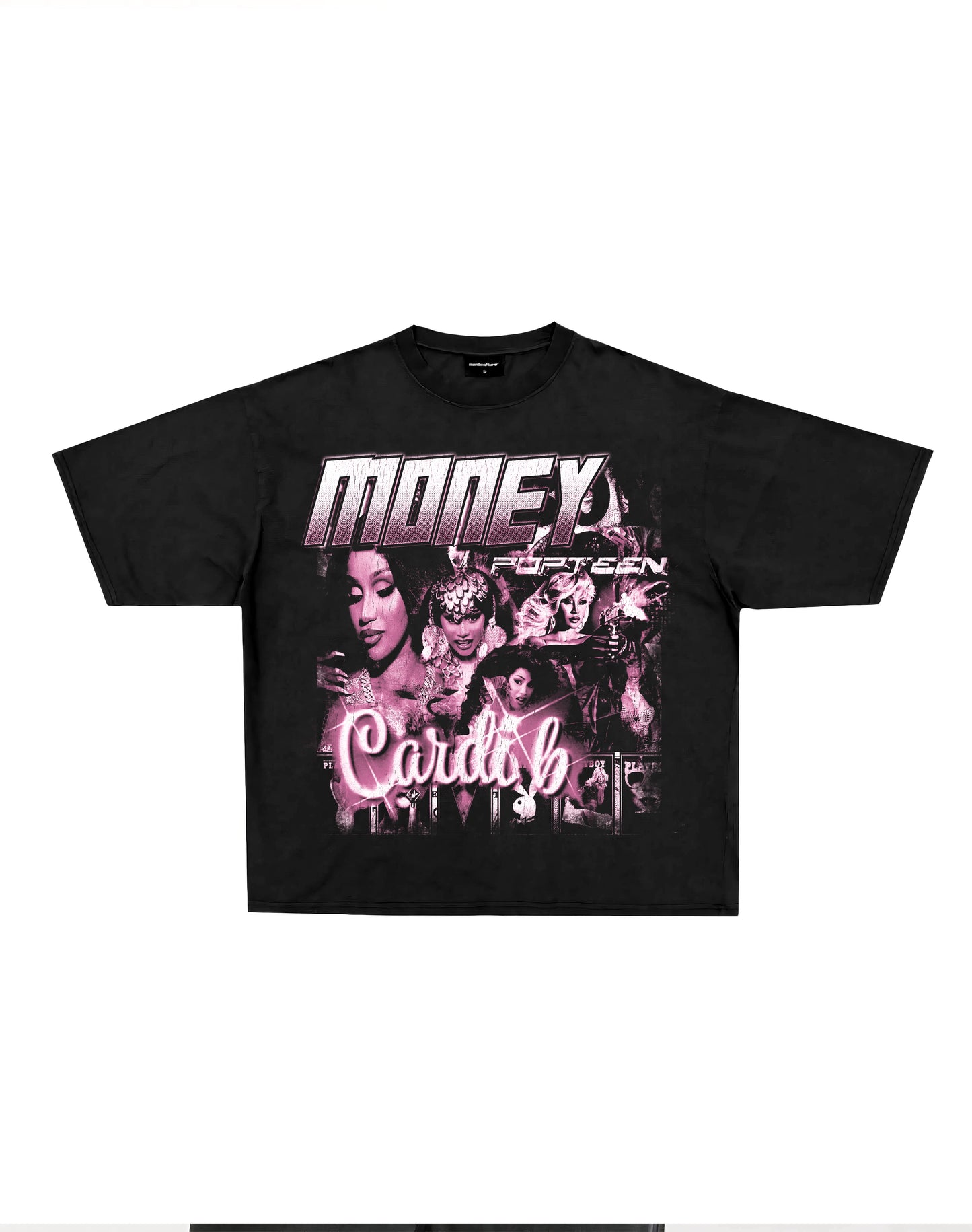 Cardib Money Tee