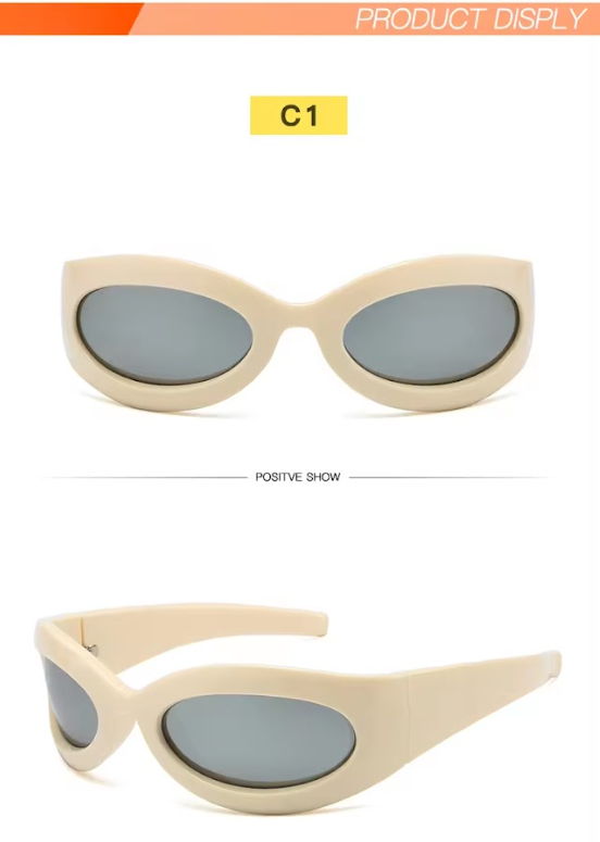 y2k newest fashion Sunglass