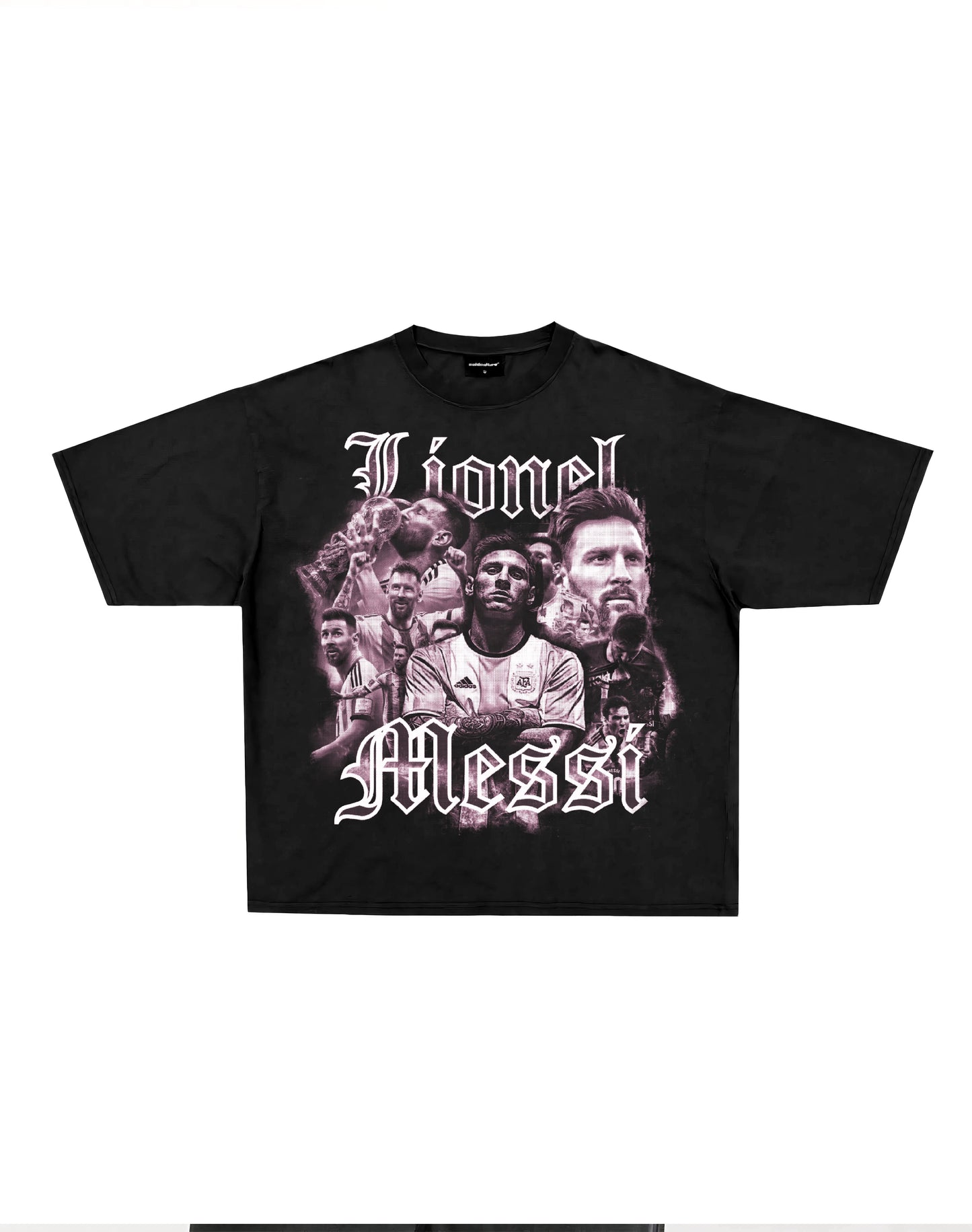 Lional Messi Tee