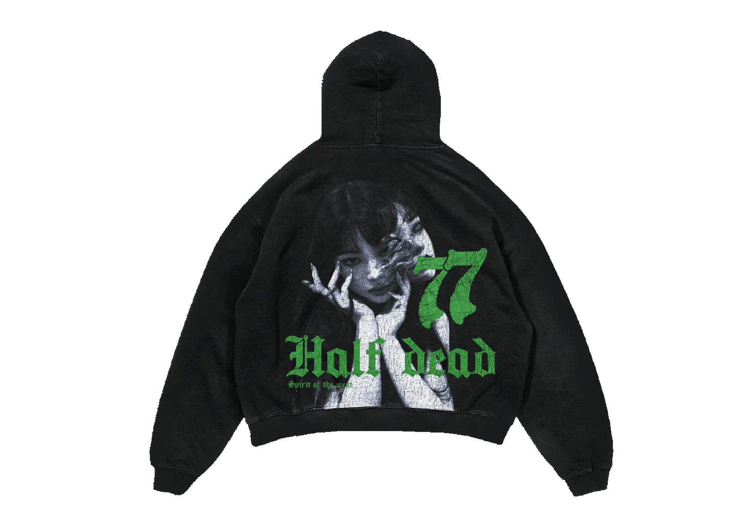 HALF DEAD Hoodie