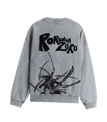 Roronor Zoro Sweatshirt