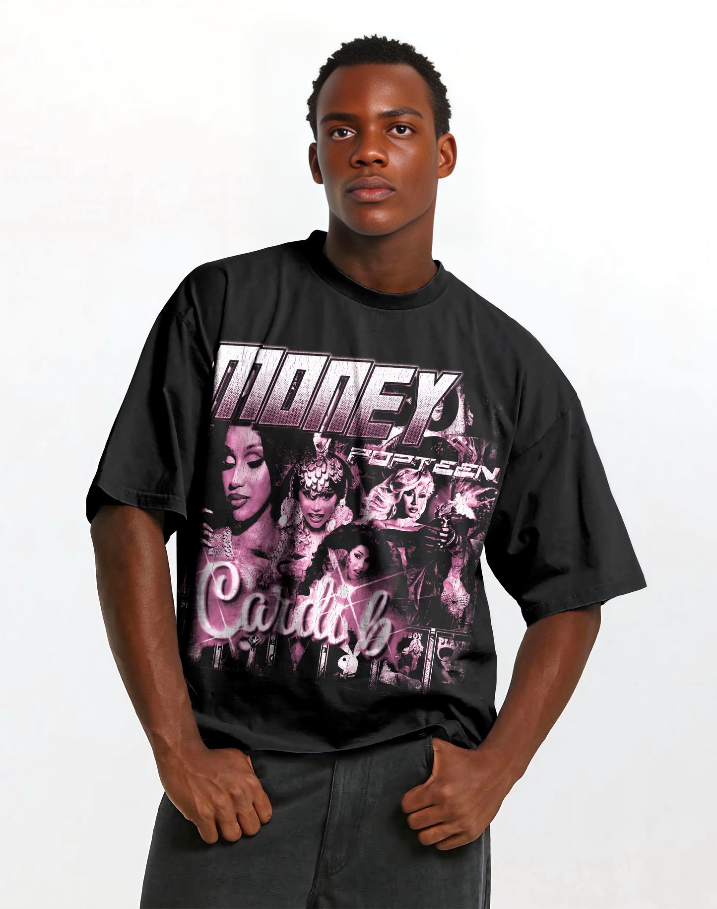 Cardib Money Tee