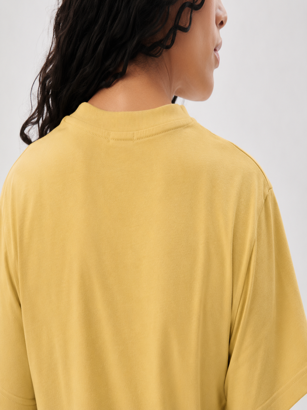 ESCAPE SAND BOXY FIT TEE