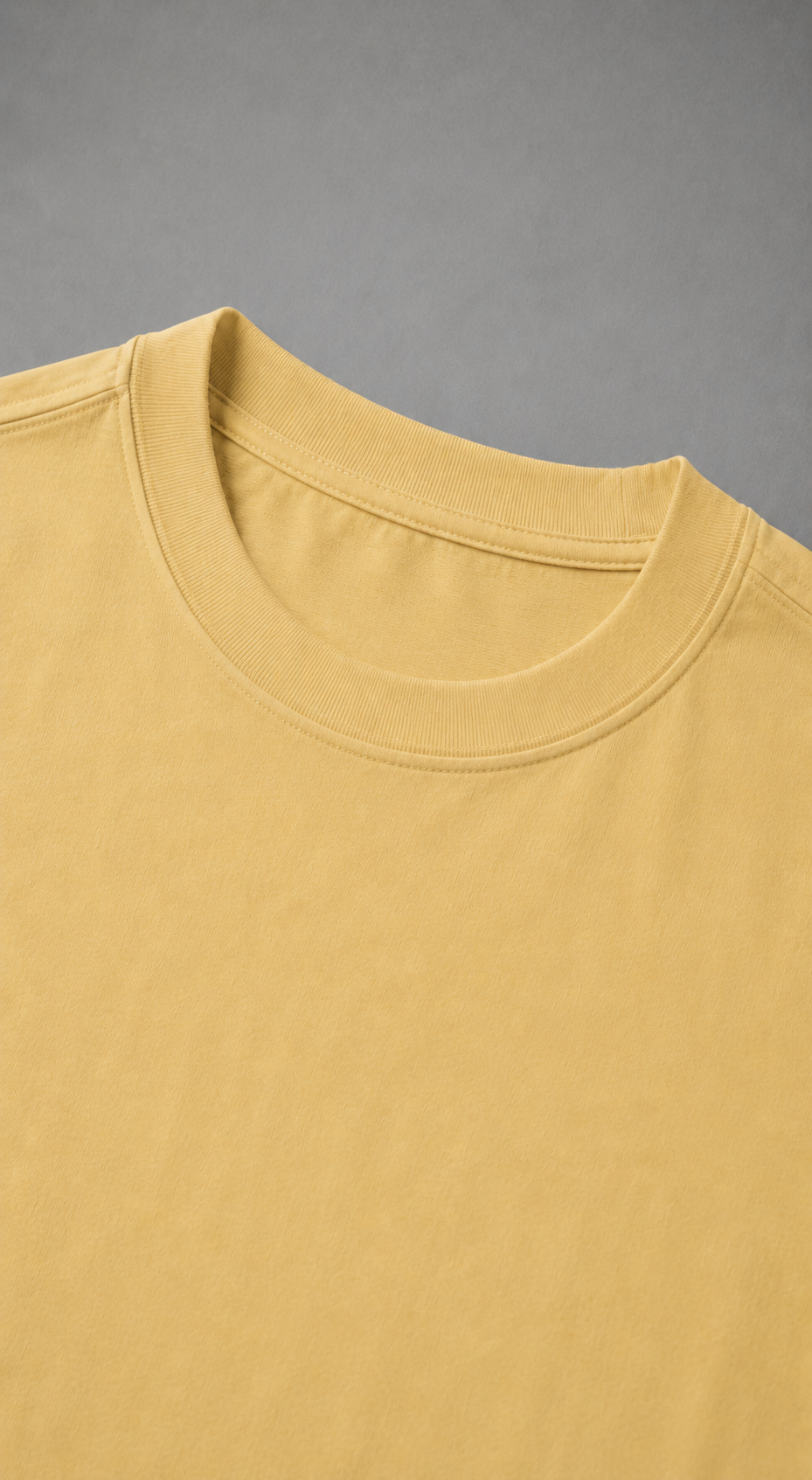 ESCAPE SAND BOXY FIT TEE