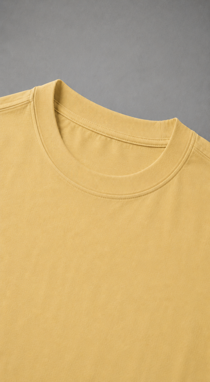 ESCAPE SAND BOXY FIT TEE