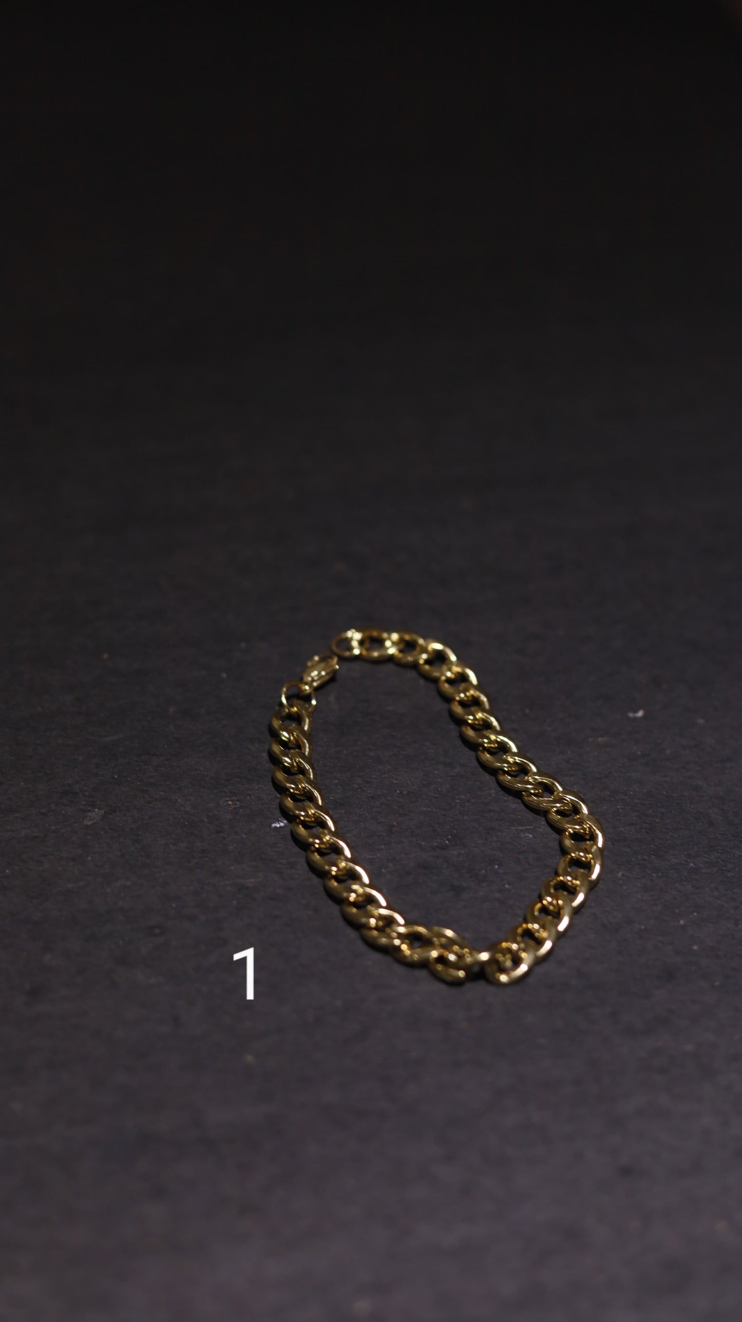 Gold Bracelet