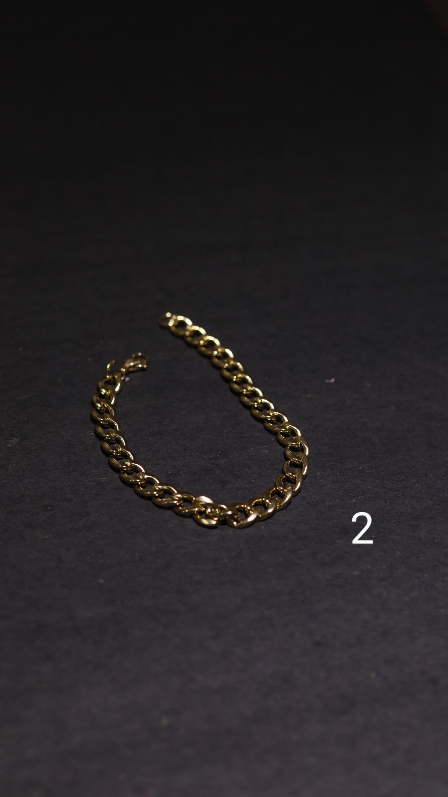 Gold Bracelet