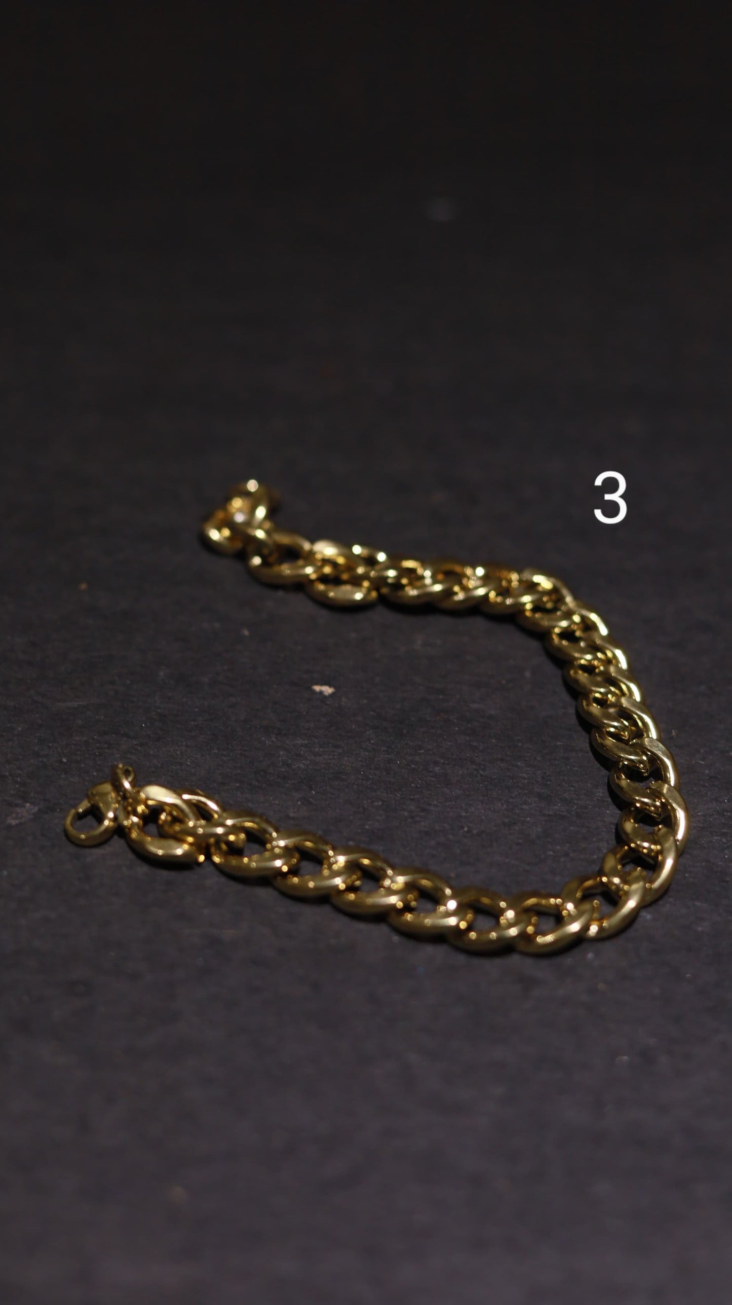 Gold Bracelet